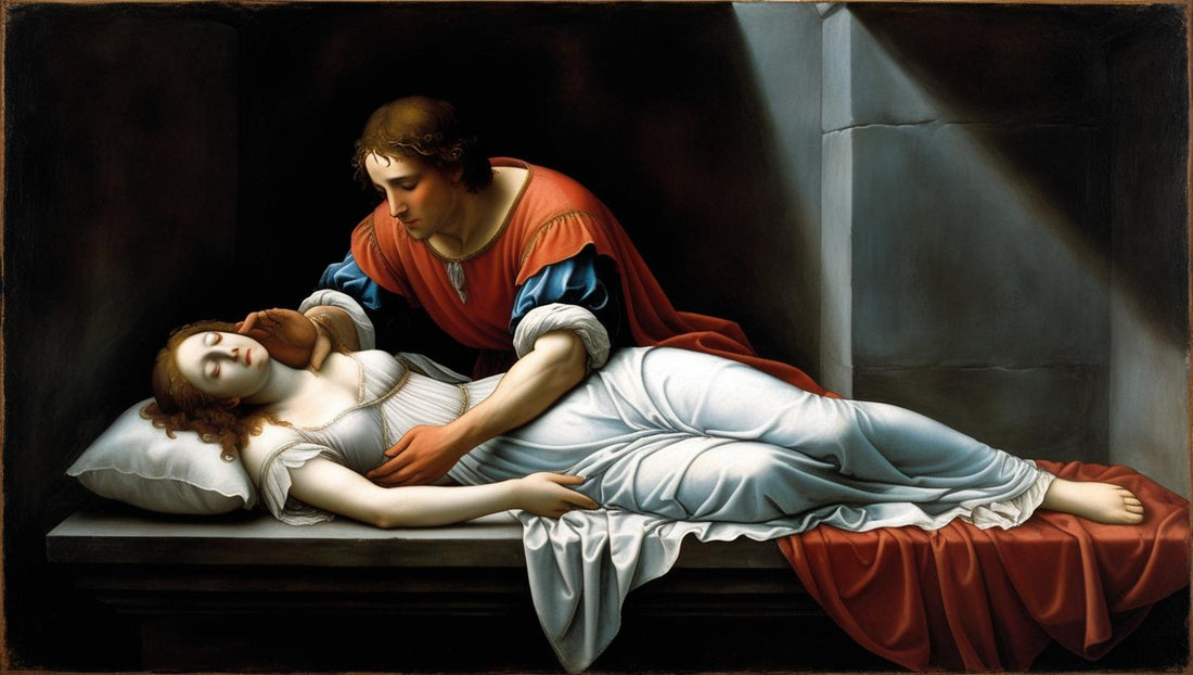 William Shakespeare’s Romeo and Juliet