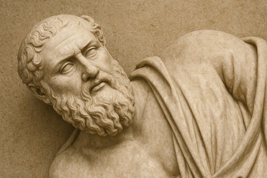 A Portrait of Plato