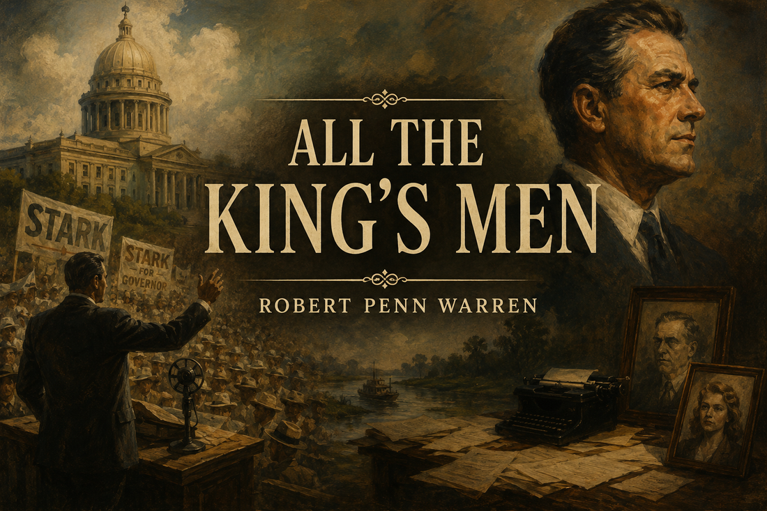 Robert Penn Warren and All the King's Men