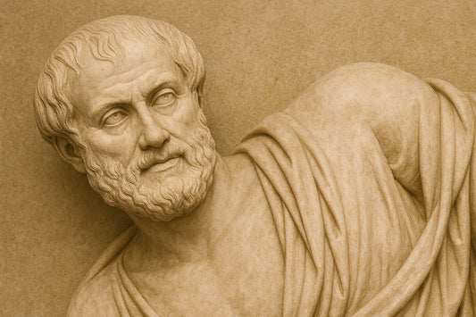 Aristotle's portrait 