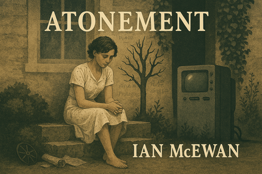 An illustration of Atonement by Ian McEwan