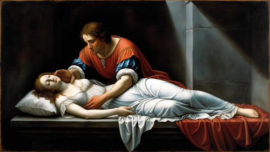 William Shakespeare’s Romeo and Juliet