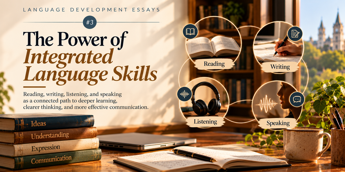 The Power of Integrated Language Skills