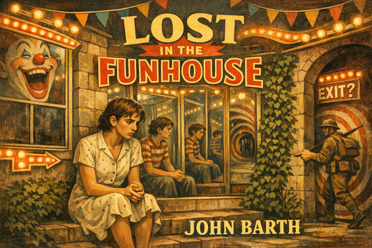 John Barth and Lost in the Funhouse