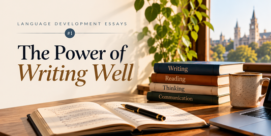 The Power of Writing Well